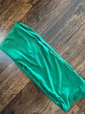 Dippin’ Daisys’ Bikini Bandeau Top Large Junior